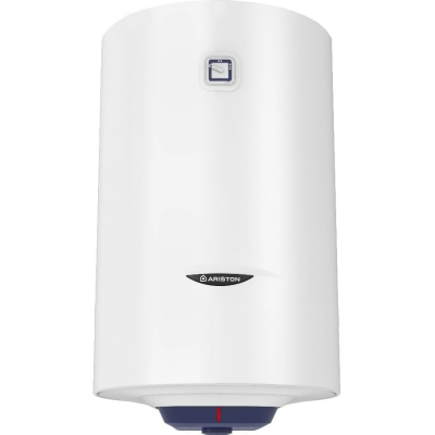 Водонагрівач електр. Ariston круглий BLU1 R 80 V 1,8K PL EU, 80л, 1,8кВт, мех. кер-ння, С, Італія, білий Водонагрівач електр. Ariston круглий BLU1 R 80 V 1,8K PL EU, 80л, 1,8кВт, мех. кер-ння, С, Італія, білий