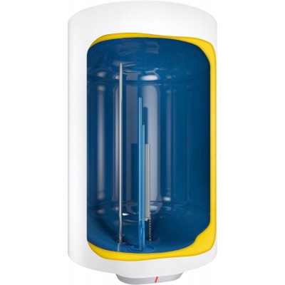 Водонагрівач електр. Ariston круглий BLU1 R PL DRY, 80л, 1,5кВт, сухий тен, мех. кер-ння, C, Італія, білий Водонагрівач електр. Ariston круглий BLU1 R PL DRY, 80л, 1,5кВт, сухий тен, мех. кер-ння, C, Італія, білий
