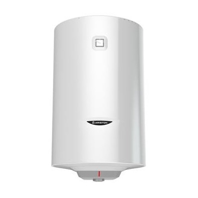 Водонагрівач електр. Ariston круглий PRO1 VTD, 100л, 1,8кВт, непрямий нагрів мех. кер-ння, з правого боку, C, Італія, Водонагрівач електр. Ariston круглий PRO1 VTD, 100л, 1,8кВт, непрямий нагрів мех. кер-ння, з правого боку, C, Італія,