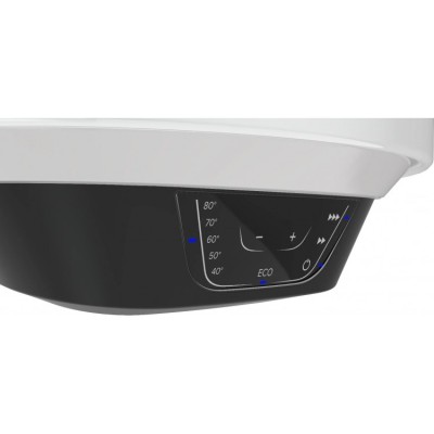 Водонагрівач електр. Ariston круглий слім PRO1 ECO 65 V SLIM 1.8K PL EU, 65л, 1,8кВт, ел. кер-ння, B, білий Водонагрівач електр. Ariston круглий слім PRO1 ECO 65 V SLIM 1.8K PL EU, 65л, 1,8кВт, ел. кер-ння, B, білий