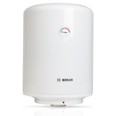 Водонагрівач електр. BOSCH круглий Tronic 2000, 50л, 1,5кВт, мех. кер-ння, C, білий (7736506090) Водонагрівач електр. BOSCH круглий Tronic 2000, 50л, 1,5кВт, мех. кер-ння, C, білий (7736506090)