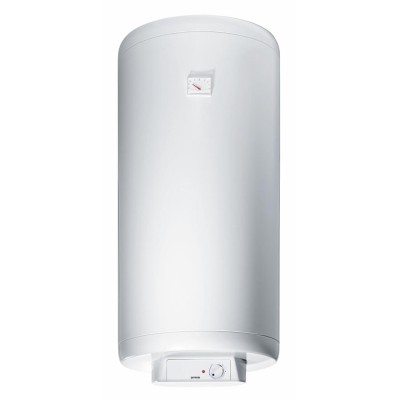 Водонагрівач електр. Gorenje круглий GBU, 50л, 2кВт, сухий тен, ун. монтаж, мех. кер-ння, C, білий (GBU50V9) Водонагрівач електр. Gorenje круглий GBU, 50л, 2кВт, сухий тен, ун. монтаж, мех. кер-ння, C, білий (GBU50V9)
