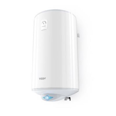 Водонагрівач електр. TESY Anticalc REV 50 круглий GCR 504416D B14 TBRC, 50л, 1,6кВт, сухий тен, ун. монтаж, мех. кер-ння, C, біл Водонагрівач електр. TESY Anticalc REV 50 круглий GCR 504416D B14 TBRC, 50л, 1,6кВт, сухий тен, ун. монтаж, мех. кер-ння, C, біл
