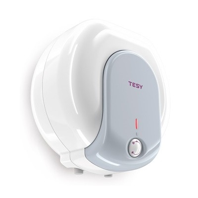 Водонагрівач електр. TESY Bilight Compact 10A GCA 1020 L52 RC, 10л, 2кВт, монтаж над мийкою, мех. кер-ння, B, білий Водонагрівач електр. TESY Bilight Compact 10A GCA 1020 L52 RC, 10л, 2кВт, монтаж над мийкою, мех. кер-ння, B, білий