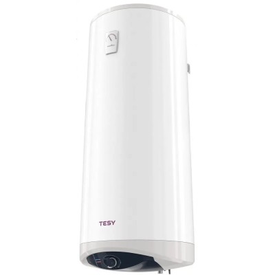 Водонагрівач електр. TESY Modeco Ceramic круглий GCV 1504724D C21 TS2RC, 150л, 2,4кВт, сухий тен, мех. кер-ння, B, білий Водонагрівач електр. TESY Modeco Ceramic круглий GCV 1504724D C21 TS2RC, 150л, 2,4кВт, сухий тен, мех. кер-ння, B, білий