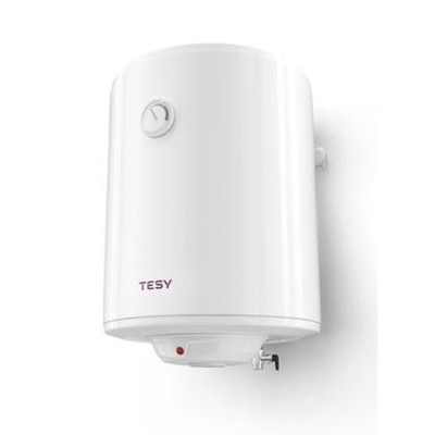 Водонагрівач електр. TESY круглий SimpatEco CTV 504415 D07 TRC, 50л, 1,5кВт, мех. кер-ння, C, білий Водонагрівач електр. TESY круглий SimpatEco CTV 504415 D07 TRC, 50л, 1,5кВт, мех. кер-ння, C, білий