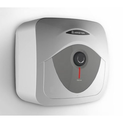 Водонагрівач електричний Ariston ANDRIS RS 10 U/3 10 л, 1.2 кВт, під мийкою, Італія, B Водонагрівач електричний Ariston ANDRIS RS 10 U/3 10 л, 1.2 кВт, під мийкою, Італія, B