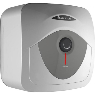 Водонагрівач електричний Ariston ANDRIS RS 15U/3 15 л, 1.2 кВт, під мийкою, Італія, B Водонагрівач електричний Ariston ANDRIS RS 15U/3 15 л, 1.2 кВт, під мийкою, Італія, B