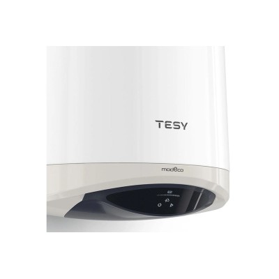 Водонагрівач електричний Tesy Modeco Cloud GCV 504716D C22 ECW 50 л, 1.6 кВт, керамічний сухий тен, круглий, електронне керуванн Водонагрівач електричний Tesy Modeco Cloud GCV 504716D C22 ECW 50 л, 1.6 кВт, керамічний сухий тен, круглий, електронне керуванн