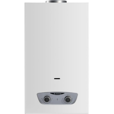 Газова колонка Ariston FAST R ONM 11 NG UA 11л/хв. 18,5кВт розпалювання від батарейок Газова колонка Ariston FAST R ONM 11 NG UA 11л/хв. 18,5кВт розпалювання від батарейок