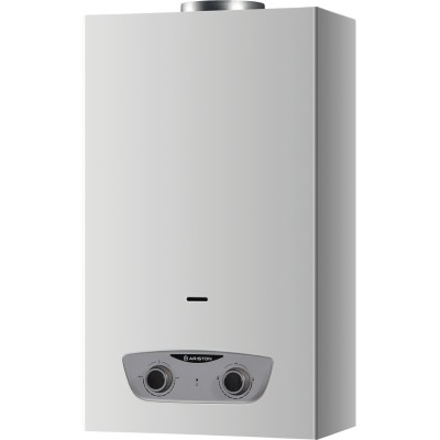 Газова колонка Ariston FAST R ONM 11 NG UA 11л/хв. 18,5кВт розпалювання від батарейок Газова колонка Ariston FAST R ONM 11 NG UA 11л/хв. 18,5кВт розпалювання від батарейок