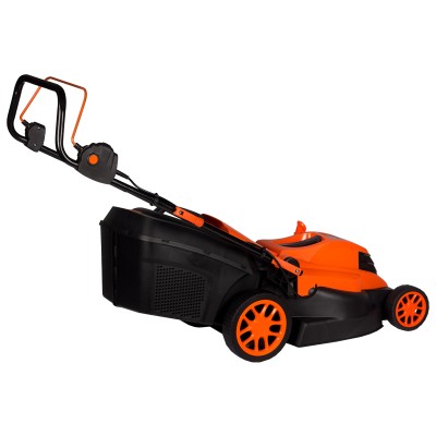 Газонокосарка Tekhmann TLM-2042 2000Вт 42см 40л 25-80мм 19.2кг Газонокосарка Tekhmann TLM-2042 2000Вт 42см 40л 25-80мм 19.2кг