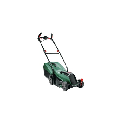Газонокосарка акумуляторна Bosch CityMower 18V-32-300 18В 32см 31л 30-60мм 8.8кг без АКБ і ЗП Газонокосарка акумуляторна Bosch CityMower 18V-32-300 18В 32см 31л 30-60мм 8.8кг без АКБ і ЗП