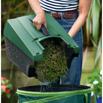 Газонокосарка акумуляторна Bosch CityMower 18V-32-300 18В акб 1х4А·год 34см 31л 30-60мм 9.4кг Газонокосарка акумуляторна Bosch CityMower 18V-32-300 18В акб 1х4А·год 34см 31л 30-60мм 9.4кг
