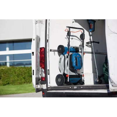 Газонокосарка акумуляторна Bosch GRA 18V2-460 18В 46см 60л 30-70мм 23кг без АКБ та ЗП Газонокосарка акумуляторна Bosch GRA 18V2-460 18В 46см 60л 30-70мм 23кг без АКБ та ЗП