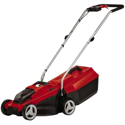 Газонокосарка акумуляторна Einhell PXC GE-CM 18/32 Li 18В 32см 25л 30-70мм 8.5кг (без АКБ та ЗП) Газонокосарка акумуляторна Einhell PXC GE-CM 18/32 Li 18В 32см 25л 30-70мм 8.5кг (без АКБ та ЗП)