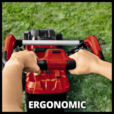 Газонокосарка акумуляторна Einhell PXC GE-CM 36/34-1 Li 36В(18+18) 33см 30л 20-65мм 11.9кг (без АКБ та ЗП) Газонокосарка акумуляторна Einhell PXC GE-CM 36/34-1 Li 36В(18+18) 33см 30л 20-65мм 11.9кг (без АКБ та ЗП)