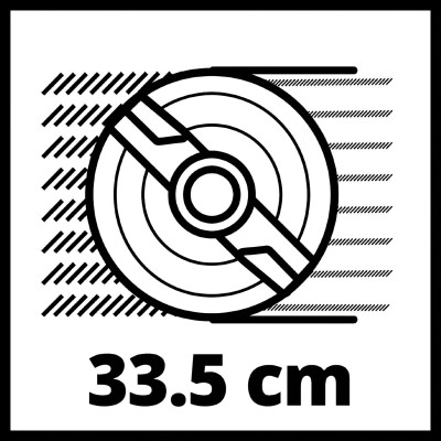 Газонокосарка акумуляторна Einhell PXC GE-CM 36/34-1 Li 36В(18+18) 33см 30л 20-65мм 11.9кг (без АКБ та ЗП) Газонокосарка акумуляторна Einhell PXC GE-CM 36/34-1 Li 36В(18+18) 33см 30л 20-65мм 11.9кг (без АКБ та ЗП)