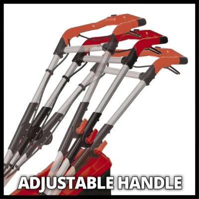 Газонокосарка акумуляторна Einhell PXC GE-CM 36/34-1 Li 36В(18+18) 33см 30л 20-65мм 11.9кг (без АКБ та ЗП) Газонокосарка акумуляторна Einhell PXC GE-CM 36/34-1 Li 36В(18+18) 33см 30л 20-65мм 11.9кг (без АКБ та ЗП)