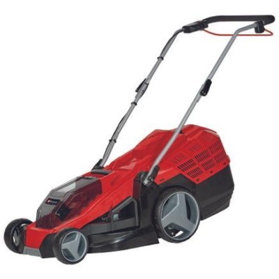 Газонокосарка акумуляторна Einhell PXC GE-CM 36/43 36В(18+18) 43см 63л 25-75мм 17кг (без АКБ та ЗП) Газонокосарка акумуляторна Einhell PXC GE-CM 36/43 36В(18+18) 43см 63л 25-75мм 17кг (без АКБ та ЗП)