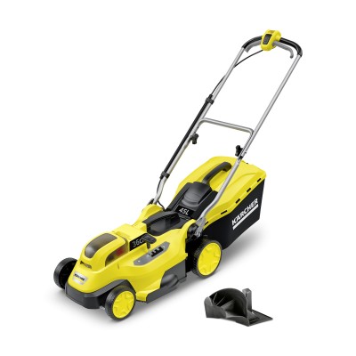 Газонокосарка акумуляторна Karcher LMO 18-36 Battery 18В 36см 30-70мм (без АКБ та ЗП) Газонокосарка акумуляторна Karcher LMO 18-36 Battery 18В 36см 30-70мм (без АКБ та ЗП)