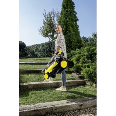 Газонокосарка акумуляторна Karcher LMO 18-36 Battery 18В 36см 30-70мм (без АКБ та ЗП) Газонокосарка акумуляторна Karcher LMO 18-36 Battery 18В 36см 30-70мм (без АКБ та ЗП)