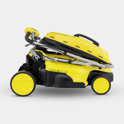 Газонокосарка акумуляторна Karcher LMO 18-36 Battery 18В 36см 30-70мм (без АКБ та ЗП) Газонокосарка акумуляторна Karcher LMO 18-36 Battery 18В 36см 30-70мм (без АКБ та ЗП)