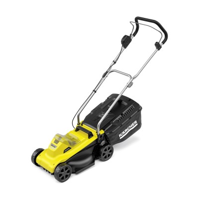 Газонокосарка акумуляторна Karcher LMO 2-18 Battery 18В 32см 25-60мм (без АКБ та ЗП) Газонокосарка акумуляторна Karcher LMO 2-18 Battery 18В 32см 25-60мм (без АКБ та ЗП)