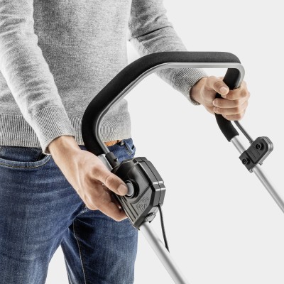 Газонокосарка акумуляторна Karcher LMO 2-18 Battery 18В 32см 25-60мм (без АКБ та ЗП) Газонокосарка акумуляторна Karcher LMO 2-18 Battery 18В 32см 25-60мм (без АКБ та ЗП)