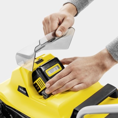 Газонокосарка акумуляторна Karcher LMO 2-18 Battery 18В 32см 25-60мм (без АКБ та ЗП) Газонокосарка акумуляторна Karcher LMO 2-18 Battery 18В 32см 25-60мм (без АКБ та ЗП)