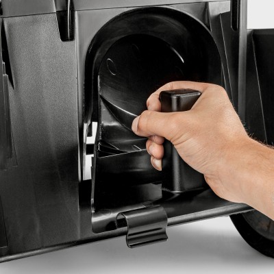 Газонокосарка акумуляторна Karcher LMO 34-18 Dual 18В 34см 25-60мм Газонокосарка акумуляторна Karcher LMO 34-18 Dual 18В 34см 25-60мм