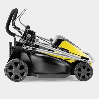 Газонокосарка акумуляторна Karcher LMO 4-18 Dual 18В акб 1х5А·год 37см 25-65мм Газонокосарка акумуляторна Karcher LMO 4-18 Dual 18В акб 1х5А·год 37см 25-65мм