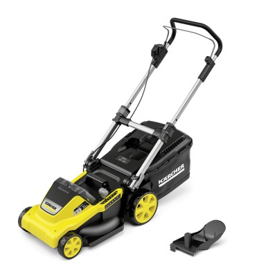 Газонокосарка акумуляторна Karcher LMO 5-18 Dual 18В 41см 25-70мм (без АКБ та ЗП) Газонокосарка акумуляторна Karcher LMO 5-18 Dual 18В 41см 25-70мм (без АКБ та ЗП)