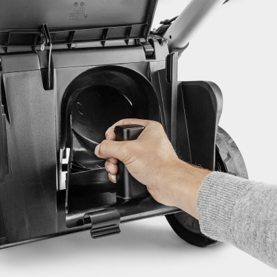 Газонокосарка акумуляторна Karcher LMO 5-18 Dual 18В 41см 25-70мм (без АКБ та ЗП) Газонокосарка акумуляторна Karcher LMO 5-18 Dual 18В 41см 25-70мм (без АКБ та ЗП)