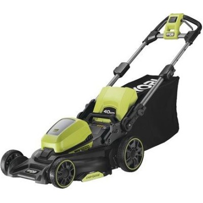Газонокосарка акумуляторна Ryobi Max Power RY36LM40A-0 36В 40см 50л 25-75мм 18.6кг без АКБ та ЗП Газонокосарка акумуляторна Ryobi Max Power RY36LM40A-0 36В 40см 50л 25-75мм 18.6кг без АКБ та ЗП