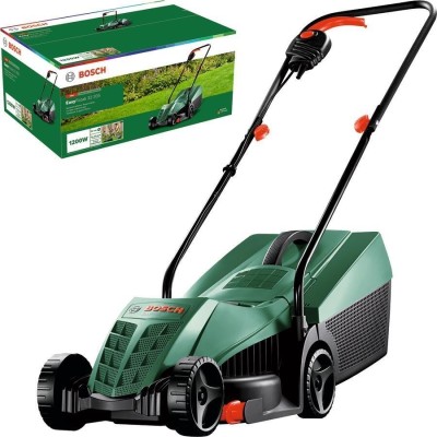Газонокосарка мережева Bosch EasyRotak 32-205 1200Вт 32см 31л 25-65мм 11.1кг Газонокосарка мережева Bosch EasyRotak 32-205 1200Вт 32см 31л 25-65мм 11.1кг