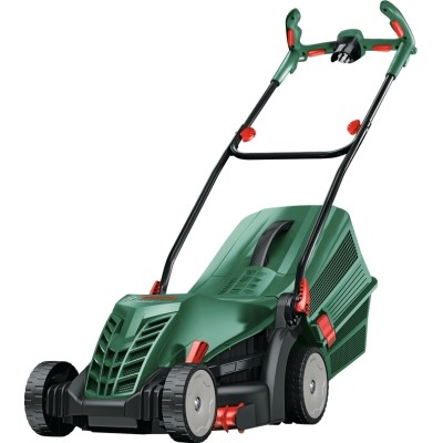 Газонокосарка мережева Bosch UniversalRotak 34-405 1300Вт 34см 40л 27-50мм 11кг Газонокосарка мережева Bosch UniversalRotak 34-405 1300Вт 34см 40л 27-50мм 11кг