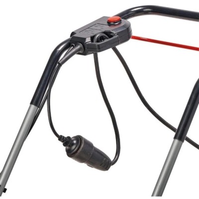 Газонокосарка мережева Einhell GC-EM 1600/37 1600Вт 37см 38л 20-60мм 10.8кг Газонокосарка мережева Einhell GC-EM 1600/37 1600Вт 37см 38л 20-60мм 10.8кг