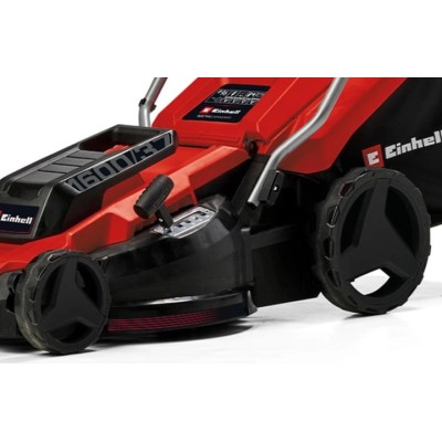 Газонокосарка мережева Einhell GC-EM 1600/37 1600Вт 37см 38л 20-60мм 10.8кг Газонокосарка мережева Einhell GC-EM 1600/37 1600Вт 37см 38л 20-60мм 10.8кг