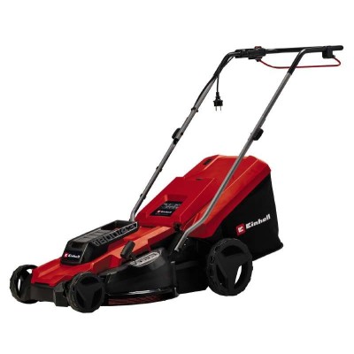 Газонокосарка мережева Einhell GC-EM 1800/43 1800Вт 43см 50л 20-65мм 12.2кг Газонокосарка мережева Einhell GC-EM 1800/43 1800Вт 43см 50л 20-65мм 12.2кг