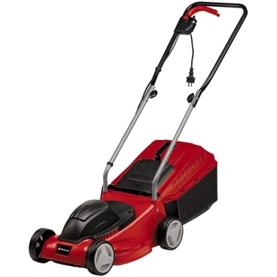 Газонокосарка мережева Einhell PXCGC-EM 1032 1000Вт 32см 30л 20-60мм 9.2кг Газонокосарка мережева Einhell PXCGC-EM 1032 1000Вт 32см 30л 20-60мм 9.2кг
