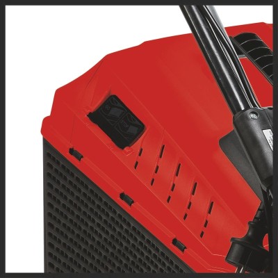 Газонокосарка мережева Einhell PXCGC-EM 1032 1000Вт 32см 30л 20-60мм 9.2кг Газонокосарка мережева Einhell PXCGC-EM 1032 1000Вт 32см 30л 20-60мм 9.2кг