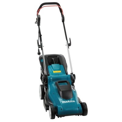 Газонокосарка мережева Makita ELM 220В 33см 30л 20-55мм 10.2кг Газонокосарка мережева Makita ELM 220В 33см 30л 20-55мм 10.2кг