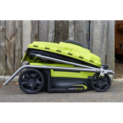 Газонокосарка мережева Ryobi RLM13E33S 1300Вт 33см 35л 20-60мм 9кг Газонокосарка мережева Ryobi RLM13E33S 1300Вт 33см 35л 20-60мм 9кг