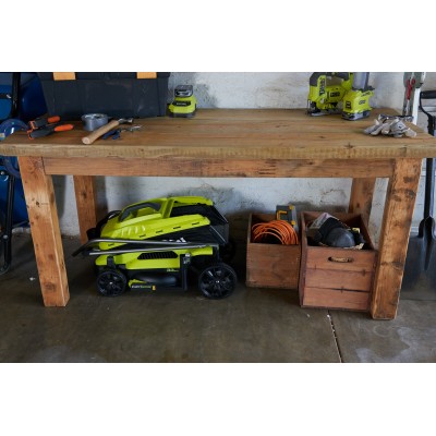 Газонокосарка мережева Ryobi RLM13E33S 1300Вт 33см 35л 20-60мм 9кг Газонокосарка мережева Ryobi RLM13E33S 1300Вт 33см 35л 20-60мм 9кг