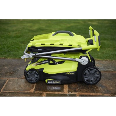 Газонокосарка мережева Ryobi RLM15E36H 1500Вт 36см 45л 20-70мм 11.5кг Газонокосарка мережева Ryobi RLM15E36H 1500Вт 36см 45л 20-70мм 11.5кг