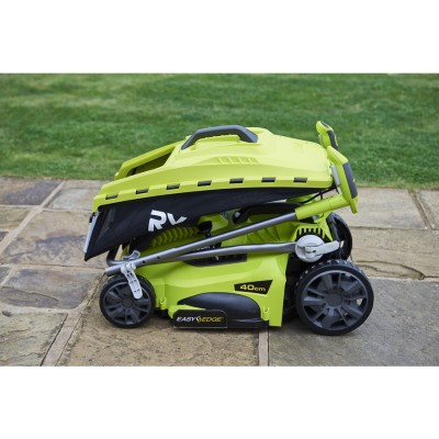 Газонокосарка мережева Ryobi RLM18E40H 1800Вт 40см 50л 20-70мм 13кг