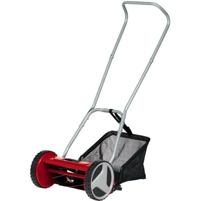Газонокосарка механічна Einhell GC-HM 300 30см 16л 13-37мм 6.5кг Газонокосарка механічна Einhell GC-HM 300 30см 16л 13-37мм 6.5кг