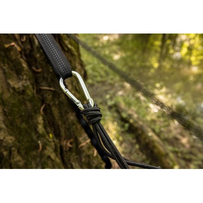 Гамак Neo Tools, з москітною сіткою, матеріал нейлон 210T, 330x140см, до 200кг, шнури, сумка для перенесення, зелений Гамак Neo Tools, з москітною сіткою, матеріал нейлон 210T, 330x140см, до 200кг, шнури, сумка для перенесення, зелений