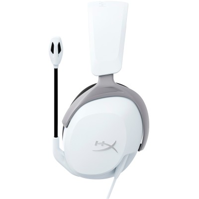 Гарнітура HyperX Cloud Stinger 2 Core PS5/PS4, mini-jack, біло-синій (6H9B5AA) Гарнітура HyperX Cloud Stinger 2 Core PS5/PS4, mini-jack, біло-синій (6H9B5AA)